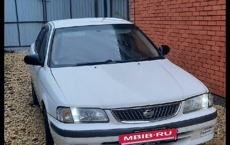 Nissan Sunny B15, 2001 год, 327 000 рублей, 2 фотография