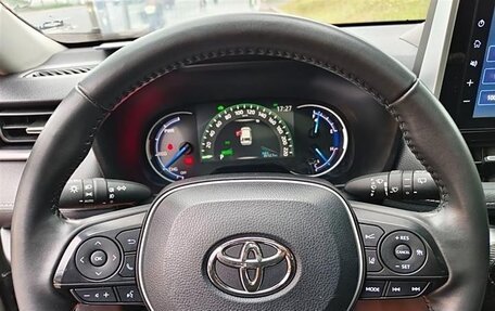 Toyota RAV4, 2020 год, 3 655 000 рублей, 9 фотография