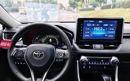 Toyota RAV4, 2020 год, 3 655 000 рублей, 6 фотография