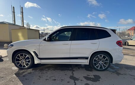 BMW X3, 2020 год, 6 100 000 рублей, 6 фотография