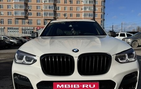 BMW X3, 2020 год, 6 100 000 рублей, 2 фотография