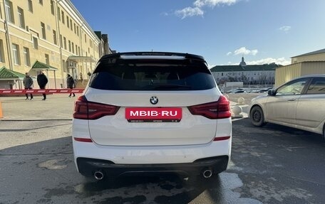 BMW X3, 2020 год, 6 100 000 рублей, 4 фотография