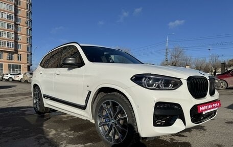 BMW X3, 2020 год, 6 100 000 рублей, 3 фотография