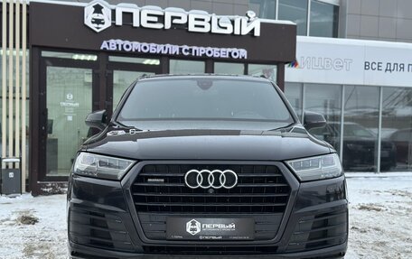 Audi Q7, 2016 год, 4 480 000 рублей, 2 фотография