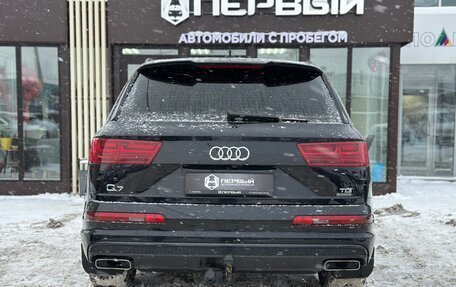 Audi Q7, 2016 год, 4 480 000 рублей, 5 фотография