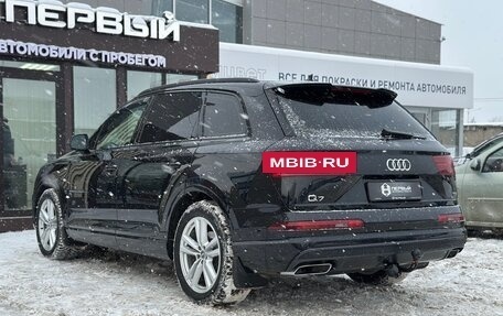 Audi Q7, 2016 год, 4 480 000 рублей, 6 фотография