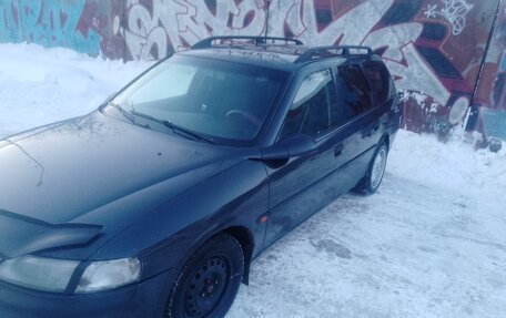 Opel Vectra B рестайлинг, 1997 год, 85 000 рублей, 2 фотография