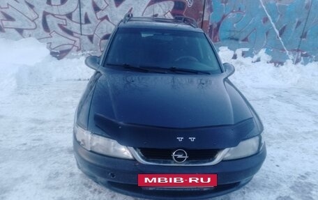 Opel Vectra B рестайлинг, 1997 год, 85 000 рублей, 3 фотография