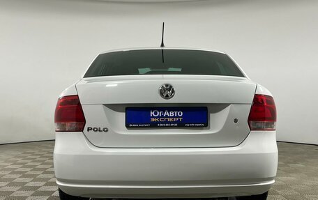 Volkswagen Polo VI (EU Market), 2014 год, 929 000 рублей, 5 фотография