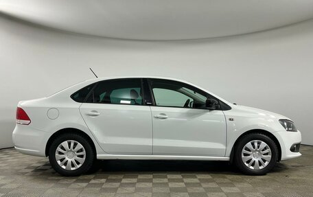 Volkswagen Polo VI (EU Market), 2014 год, 929 000 рублей, 4 фотография