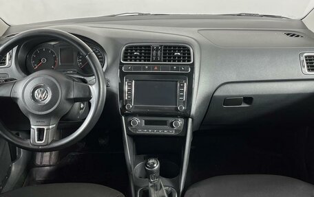 Volkswagen Polo VI (EU Market), 2014 год, 929 000 рублей, 14 фотография