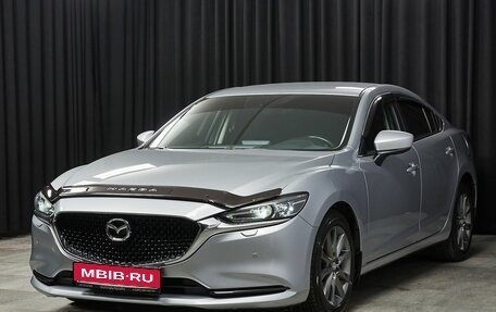 Mazda 6, 2019 год, 2 499 000 рублей, 1 фотография