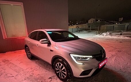 Renault Arkana I, 2019 год, 1 750 000 рублей, 1 фотография