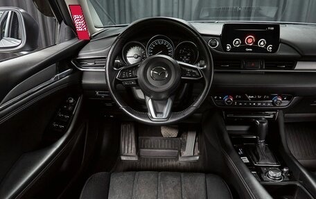 Mazda 6, 2019 год, 2 499 000 рублей, 9 фотография