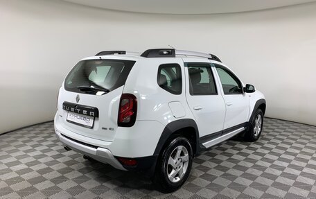 Renault Duster I рестайлинг, 2019 год, 1 309 000 рублей, 5 фотография