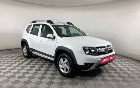 Renault Duster I рестайлинг, 2019 год, 1 309 000 рублей, 3 фотография