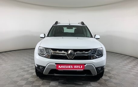 Renault Duster I рестайлинг, 2019 год, 1 309 000 рублей, 2 фотография