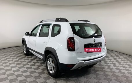 Renault Duster I рестайлинг, 2019 год, 1 309 000 рублей, 7 фотография