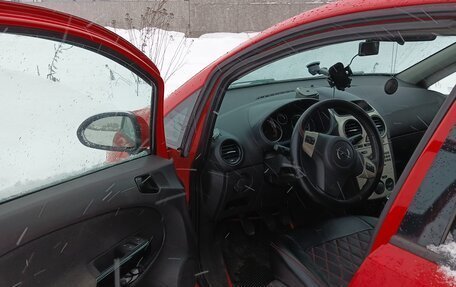 Opel Corsa D, 2007 год, 480 000 рублей, 5 фотография