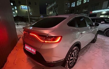 Renault Arkana I, 2019 год, 1 750 000 рублей, 7 фотография