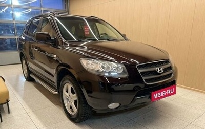 Hyundai Santa Fe III рестайлинг, 2006 год, 1 214 000 рублей, 1 фотография