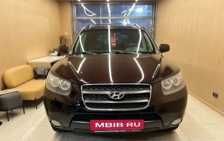 Hyundai Santa Fe III рестайлинг, 2006 год, 1 214 000 рублей, 2 фотография