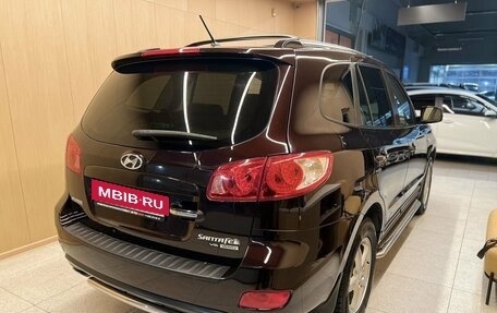 Hyundai Santa Fe III рестайлинг, 2006 год, 1 214 000 рублей, 4 фотография