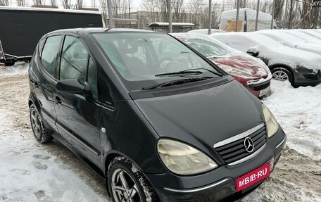 Mercedes-Benz A-Класс, 1999 год, 365 000 рублей, 2 фотография