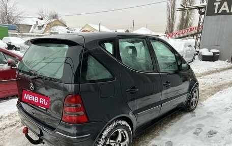 Mercedes-Benz A-Класс, 1999 год, 365 000 рублей, 3 фотография