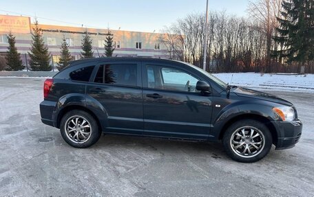 Dodge Caliber I рестайлинг, 2006 год, 600 000 рублей, 7 фотография