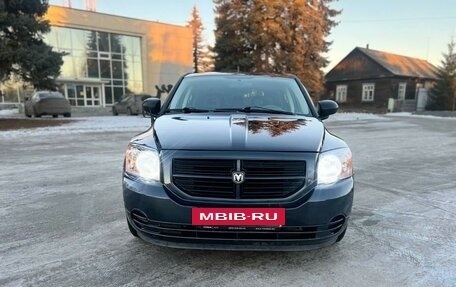 Dodge Caliber I рестайлинг, 2006 год, 600 000 рублей, 2 фотография