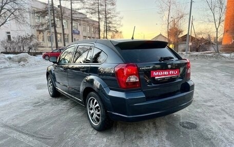 Dodge Caliber I рестайлинг, 2006 год, 600 000 рублей, 4 фотография