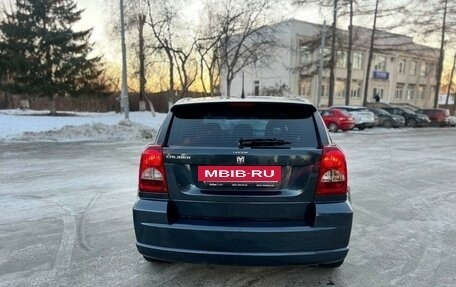 Dodge Caliber I рестайлинг, 2006 год, 600 000 рублей, 5 фотография