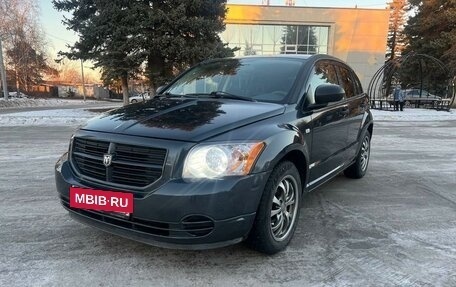 Dodge Caliber I рестайлинг, 2006 год, 600 000 рублей, 3 фотография