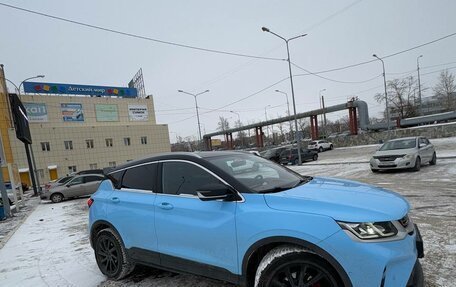 Geely Coolray I, 2022 год, 1 900 000 рублей, 3 фотография