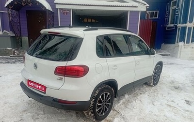 Volkswagen Tiguan I, 2016 год, 1 690 000 рублей, 1 фотография