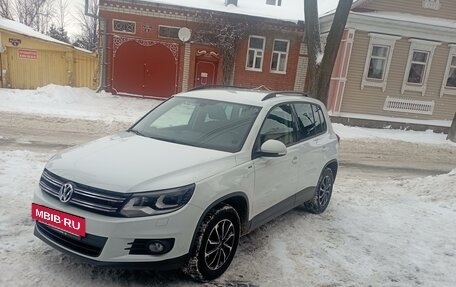 Volkswagen Tiguan I, 2016 год, 1 690 000 рублей, 6 фотография