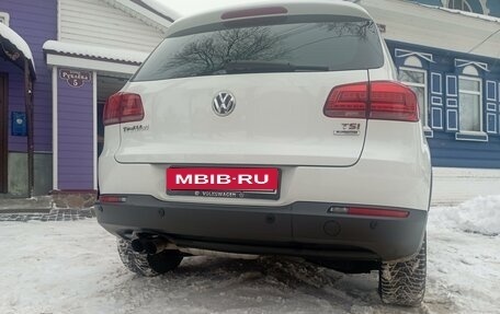 Volkswagen Tiguan I, 2016 год, 1 690 000 рублей, 11 фотография