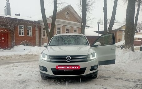 Volkswagen Tiguan I, 2016 год, 1 690 000 рублей, 8 фотография