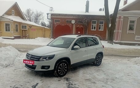 Volkswagen Tiguan I, 2016 год, 1 690 000 рублей, 9 фотография