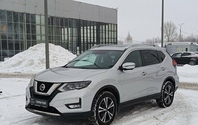 Nissan X-Trail, 2021 год, 3 410 600 рублей, 1 фотография