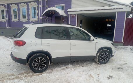 Volkswagen Tiguan I, 2016 год, 1 690 000 рублей, 18 фотография