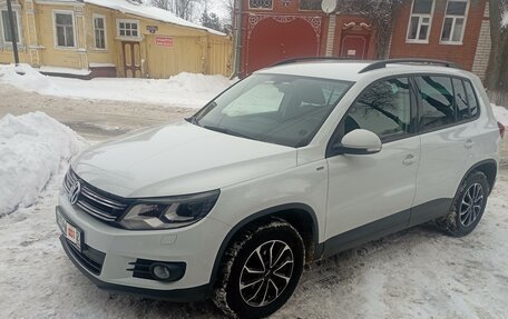 Volkswagen Tiguan I, 2016 год, 1 690 000 рублей, 17 фотография