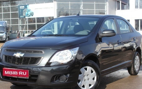 Chevrolet Cobalt II, 2013 год, 950 000 рублей, 1 фотография