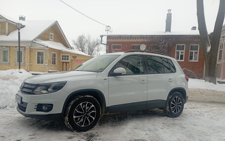 Volkswagen Tiguan I, 2016 год, 1 690 000 рублей, 28 фотография