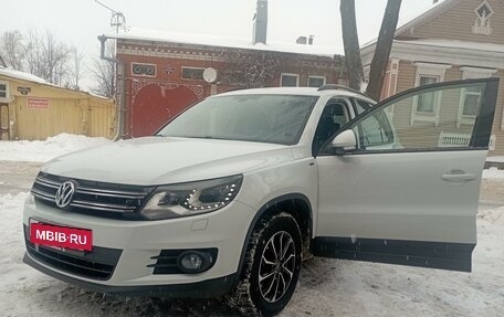 Volkswagen Tiguan I, 2016 год, 1 690 000 рублей, 26 фотография