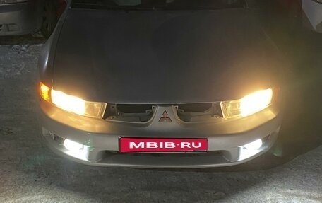 Mitsubishi Galant VIII, 2002 год, 300 000 рублей, 1 фотография