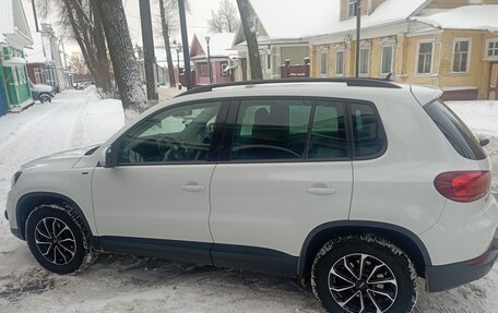 Volkswagen Tiguan I, 2016 год, 1 690 000 рублей, 32 фотография