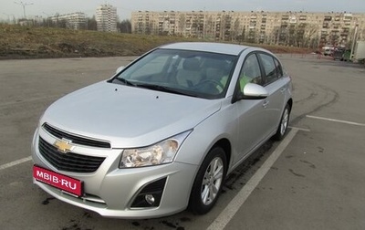 Chevrolet Cruze II, 2014 год, 850 000 рублей, 1 фотография