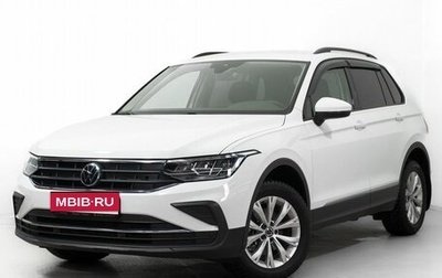 Volkswagen Tiguan II, 2021 год, 3 149 000 рублей, 1 фотография